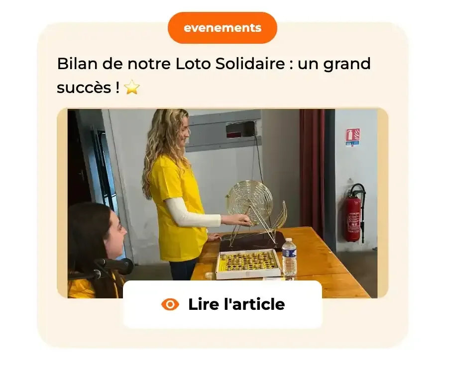 Capture d'écran du blog de nouralamal